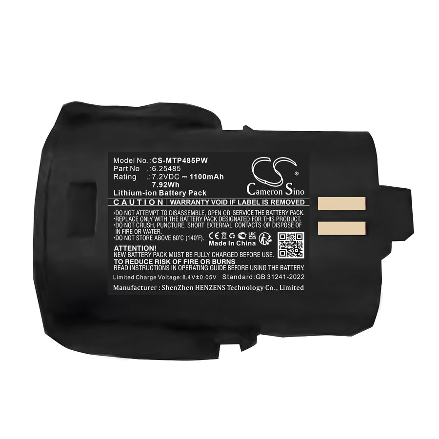 Metabo Batteries