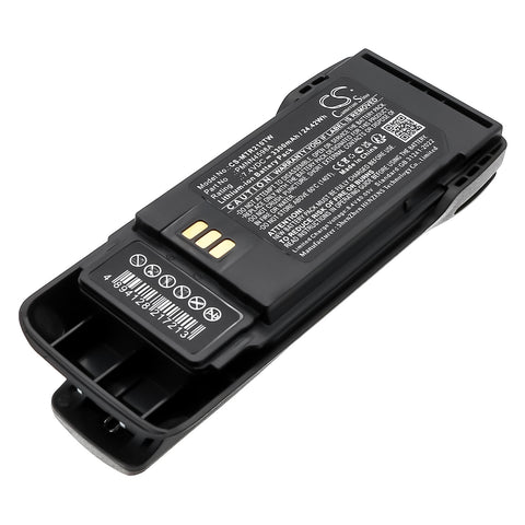 Motorola R2 Battery 7.4V 3300mAh - Compatible Replacement