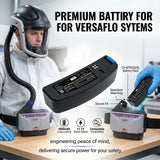 Cameron Sino CS-MTR332SL Battery 4800 mAh Li-ion — product view 8