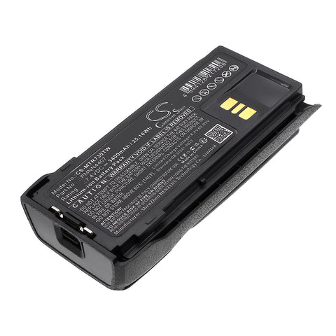 Motorola R7A Battery 7.4V 3400mAh - Compatible Replacement
