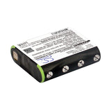 Motorola PMNN4477 Battery Replacement for Two Way Radio