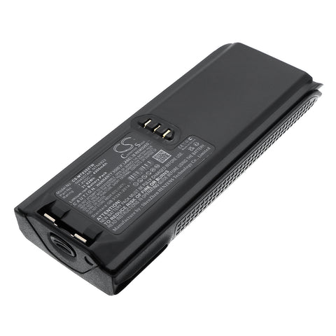 Motorola Tetra MTP300 Battery 7.4V 4300mAh - Compatible Replacement