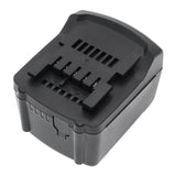 Metabo BS 14.4 LTX Impuls 6.02143.50 Battery 14.4V 3000mAh - Compatible Replacement