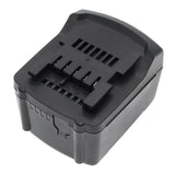 Metabo BS 14.4 LTX Impuls 6.02143.61 Battery 14.4V 5000mAh - Compatible Replacement