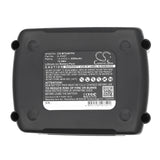 Metabo BS 14.4 LTX Impuls 6.02143.61 Battery 14.4V 5000mAh - Compatible Replacement