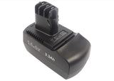 Metabo BSZ 14.4 Impuls Battery 14.4V 3300mAh - Compatible Replacement