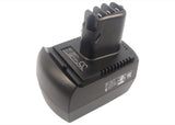 Metabo BSZ 12 Premium Battery 12V 3300mAh - Compatible Replacement