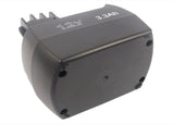 Metabo BSZ 12 Premium Battery 12V 3300mAh - Compatible Replacement