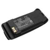 Vertex Standard VXD720 Battery 7.4V 3350mAh - Compatible Replacement