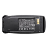 Vertex Standard VXD720 Battery 7.4V 2600mAh - Compatible Replacement