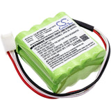Morita DentaPort Root ZX Battery 9.6V 700mAh - Compatible Replacement