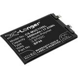 Xiaomi Civi 5G Battery 3.87V 4400mAh - Compatible Replacement