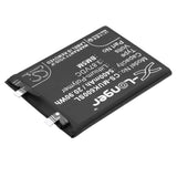 Redmi K60 Battery 3.87V 5400mAh - Compatible Replacement