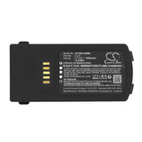 M3 Mobile UL20F Battery 3.7V 5200mAh - Compatible Replacement