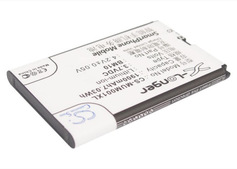 Xiaomi MI-ONE Plus Battery 3.7V 1900mAh - Compatible Replacement