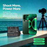 Xiaomi Mi 17 Pro Max Battery 3.77V 7300mAh - Compatible Replacement