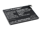 Xiaomi Mi Note Battery 3.8V 3000mAh - Compatible Replacement