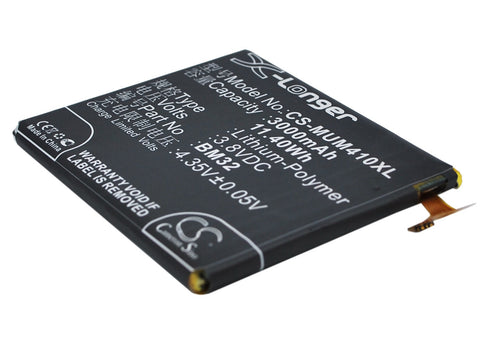 Xiaomi Mi4 4G Battery 3.8V 3000mAh - Compatible Replacement