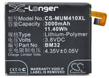 Xiaomi Mi4 4G Battery 3.8V 3000mAh - Compatible Replacement