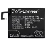 Xiaomi Mi 5c Dual SIM TD-LTE Battery 3.85V 2850mAh - Compatible Replacement