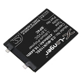 Xiaomi Redmi Note 11T Pro+ Battery 3.87V 4300mAh - Compatible Replacement