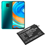 Pocophone Poco M2 Pro Battery 3.85V 4800mAh - Compatible Replacement