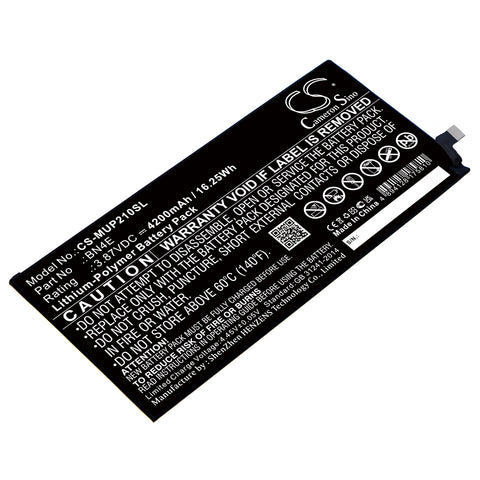 Xiaomi 21051182G Battery 3.87V 4200mAh - Compatible Replacement