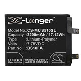 Xiaomi Black Shark 5 Pro 5G Battery 7.78V 2200mAh - Compatible Replacement