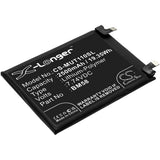 Xiaomi Mi 11T Pro 5G Battery 7.74V 2500mAh - Compatible Replacement