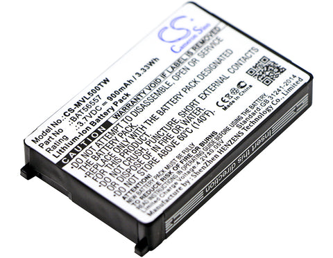 Cameron Sino CS-MVL500TW Battery