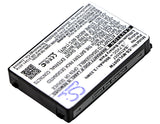 Motorola HCNN4006A Battery for Two Way Radio