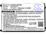 Cameron Sino CS-MVL500TW Battery
