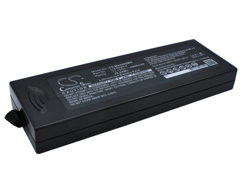 Mindray WATO EX65 Battery 11.1V 4400mAh - Compatible Replacement