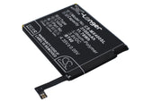 MeiZu M461 Battery 3.8V 3100mAh - Compatible Replacement