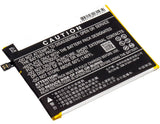 Meilan A5 Battery 3.8V 3000mAh - Compatible Replacement