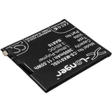 MeiZu M810H Battery 3.85V 3000mAh - Compatible Replacement