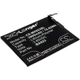 MeiZu Note 9 Battery 3.85V 3900mAh - Compatible Replacement