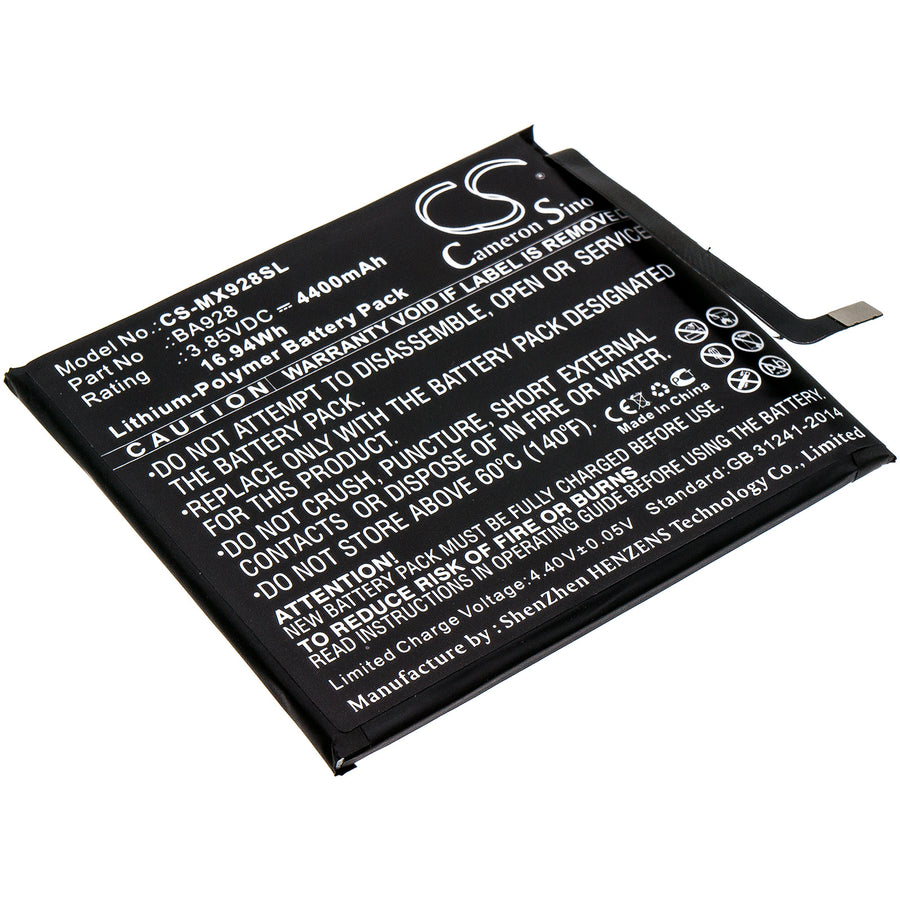 MeiZu Batteries