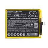 Motorola Egde 2022 Battery 3.89V 4200mAh - Compatible Replacement