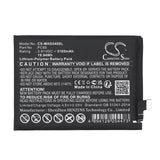 Motorola Moto G54 Battery 3.91V 5100mAh - Compatible Replacement