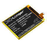 Motorola Moto G60s 2021 Battery 3.87V 4800mAh - Compatible Replacement