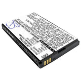 Moxee K779HSDG_P Battery 3.7V 1840mAh - Compatible Replacement