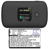 Moxee K779HSDG_P Battery 3.7V 1840mAh - Compatible Replacement