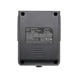 Moosoo X8 Pro Battery 28.8V 2000mAh - Compatible Replacement