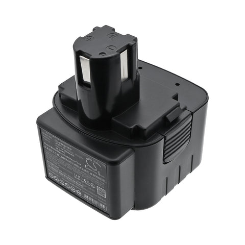 Max Rebar RB515 Rebar Tying Tool Battery 9.6V 1500mAh - Compatible Replacement