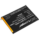 Motorola Moto G50 5G 2021 Battery 3.85V 4500mAh - Compatible Replacement