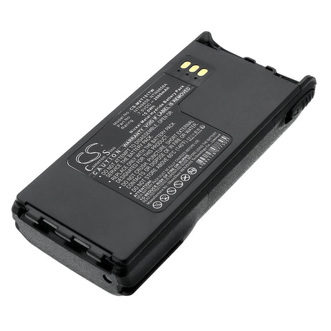Motorola Radius P25 Battery 7.5V 2000mAh - Compatible Replacement