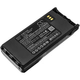 Motorola Radius P25 Battery 7.4V 2800mAh - Compatible Replacement