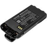 Motorola Radius P25 Battery 7.4V 2800mAh - Compatible Replacement