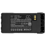 Motorola Radius P25 Battery 7.4V 3000mAh - Compatible Replacement